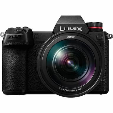 Image of Panasonic LUMIX S1M