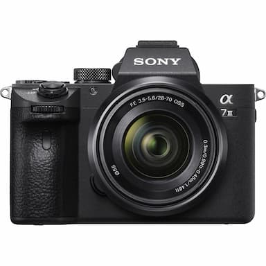 Image of Sony A7 III 28-70mm