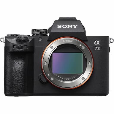 Image of Sony A7 III