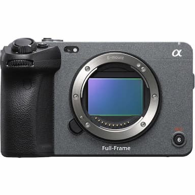 Image of Sony FX3