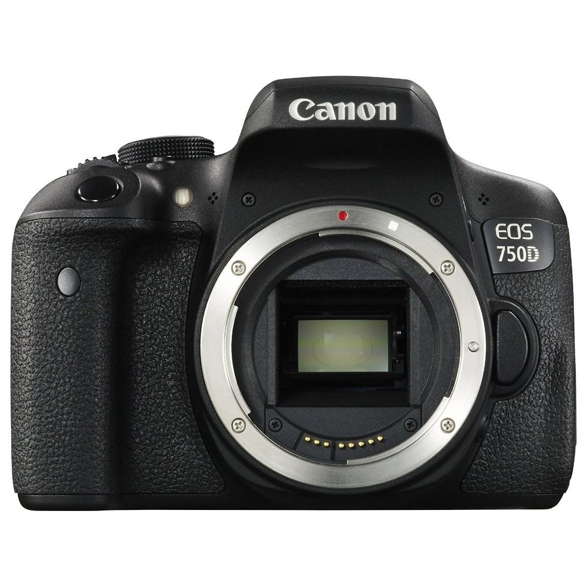 Canon EOS 750D
