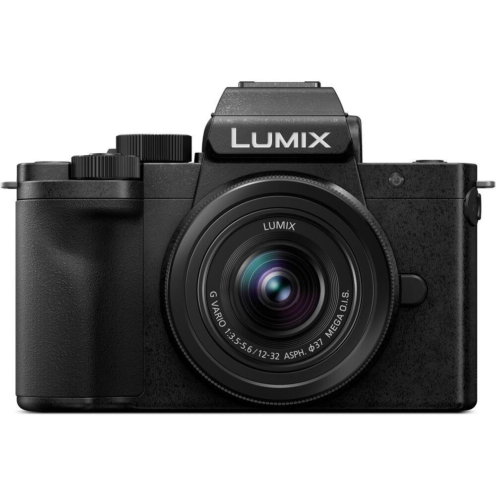 Panasonic Lumix G100 12-32mm