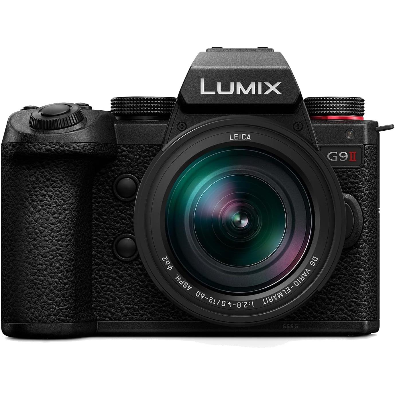 Panasonic Lumix G9 II 12-60mm